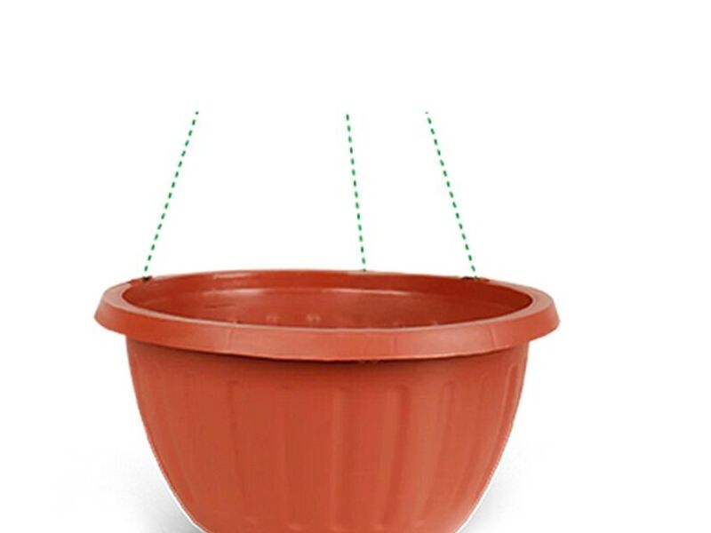 Maceta Colgante 10" Mexico