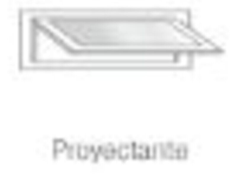Ventana proyectante México