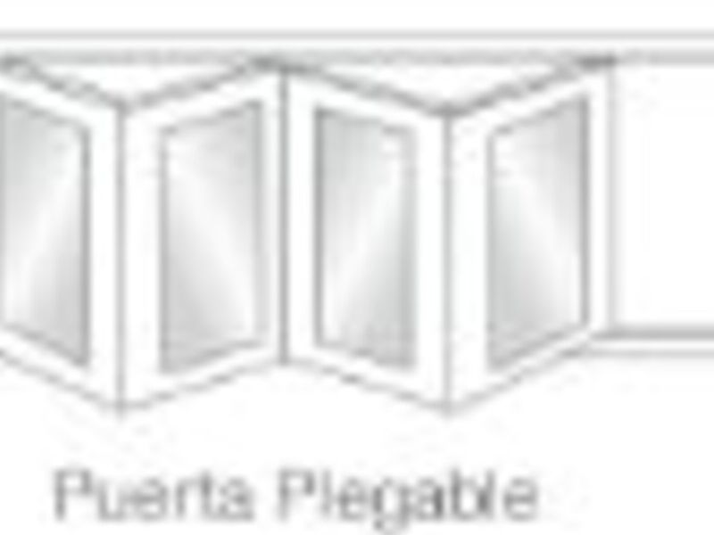 Puertas corrediza plegable México