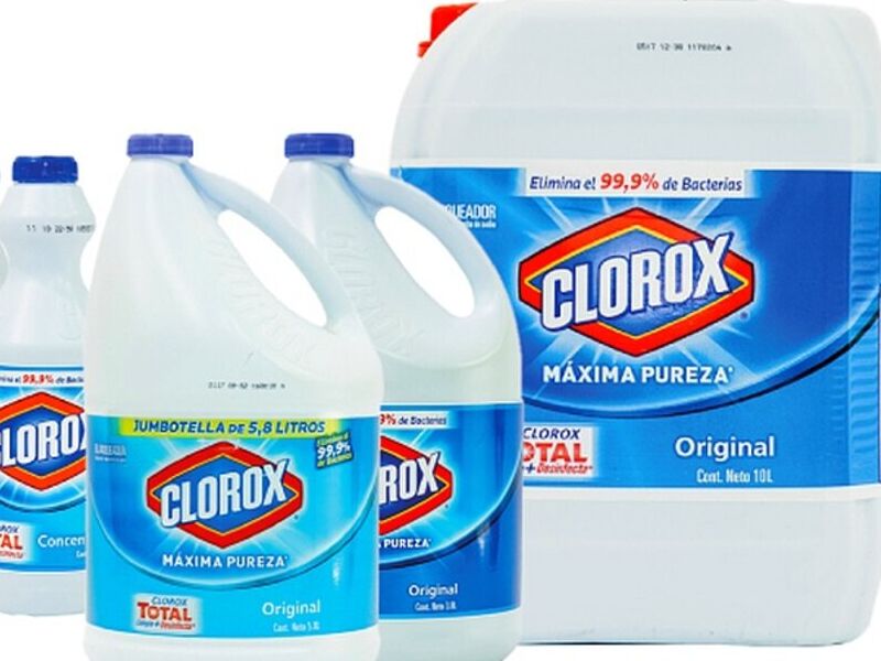 Limpiador CLOROX Mexico
