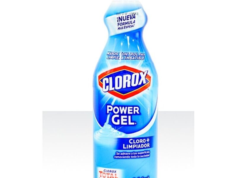Limpiador CLOROX GEL Mexico