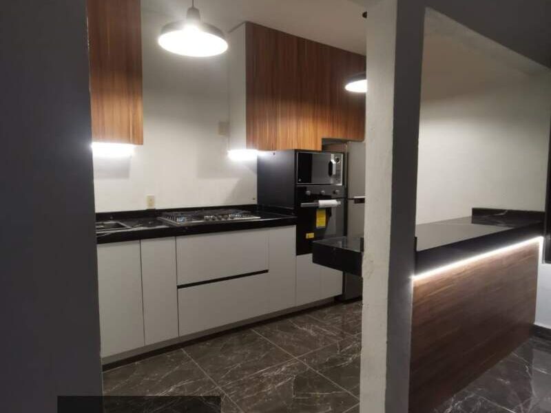 Diseño Cocina Moderna Uruapan