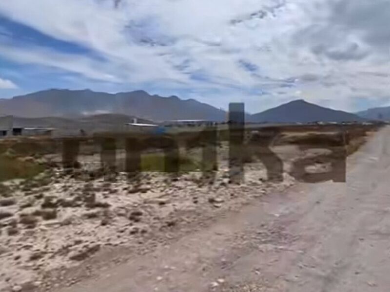 Terreno Arteaga México