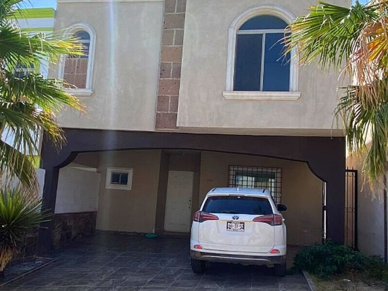 Casa Lomas Refugio México