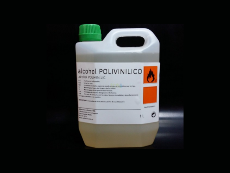 Alcohol Polivinílico México