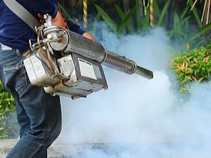 Fumigación Mexico
