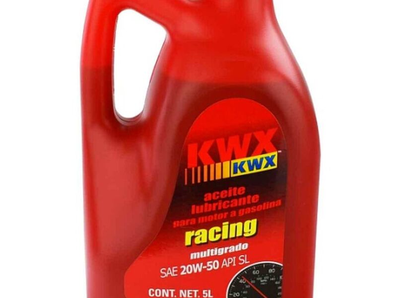Aceite Multigrado 20W Mexico 