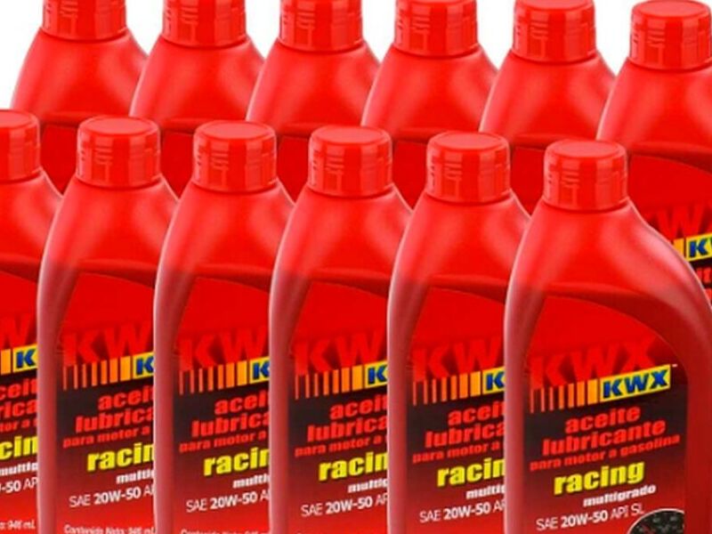 Aceite Multigrado 20W50 Mexico