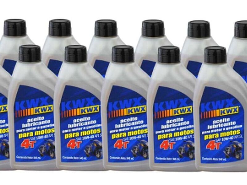 Aceite Multigrado 10W40 Mexico