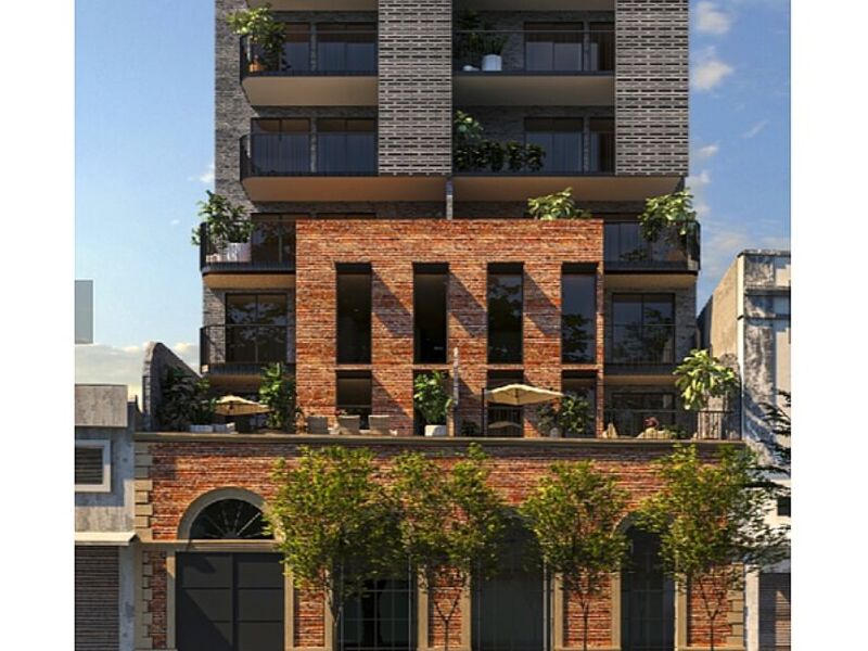 Venta Departamento en Serapio Rendón CDMX