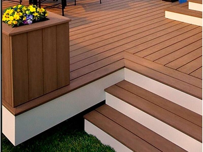 Deck PVC MX