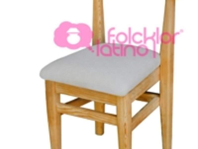 Silla Cabaña México Folcklor Latino