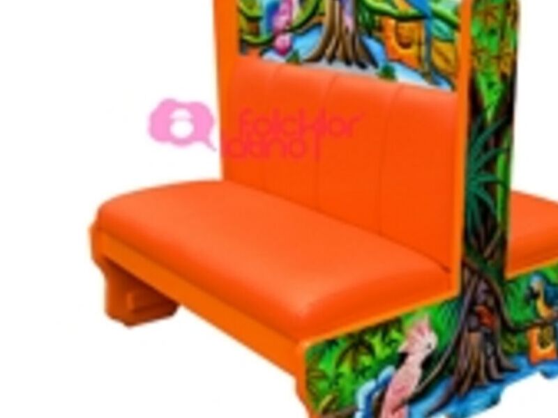 Sofa Booth Tipico Tonala Folcklor Latino