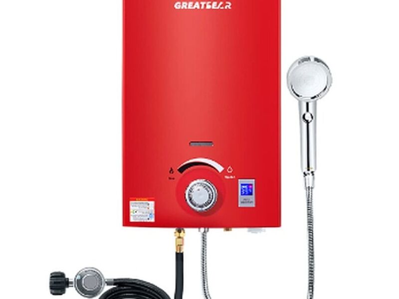 Calentador Gas Propano México