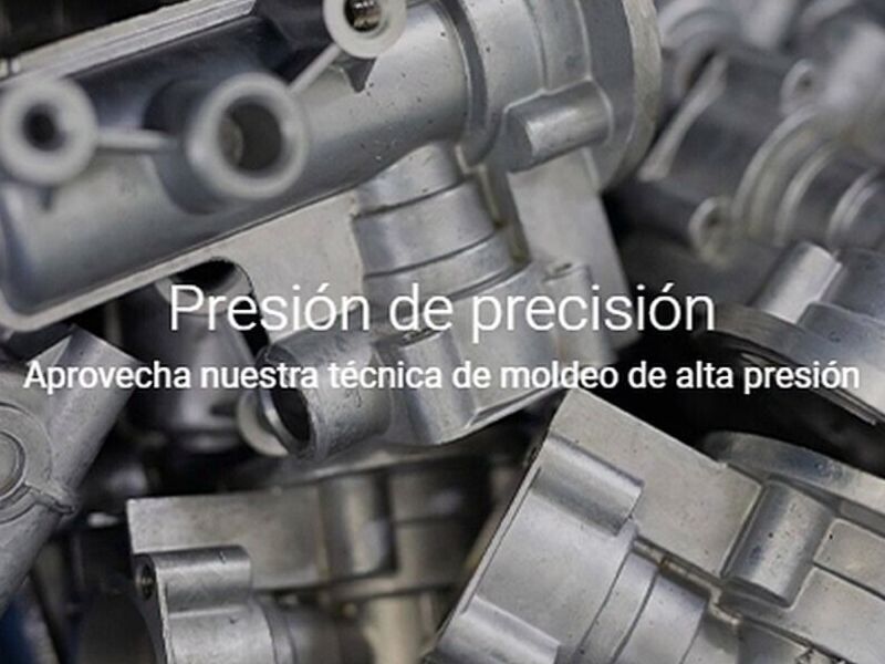 Presión de Precisión