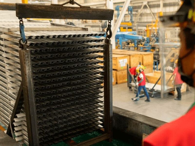 Pretratamiento anodizado
