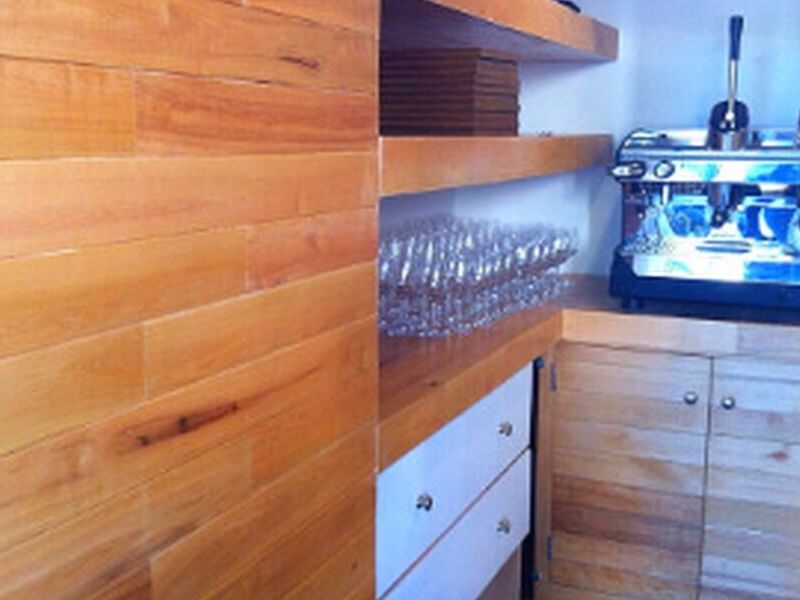 Mueble Madera cocina Tulum