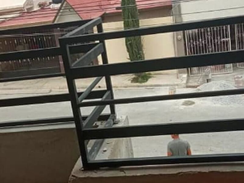Rejas Pasamanos México