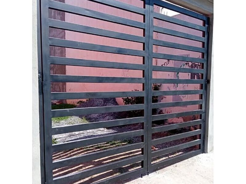 Rejas Puerta México