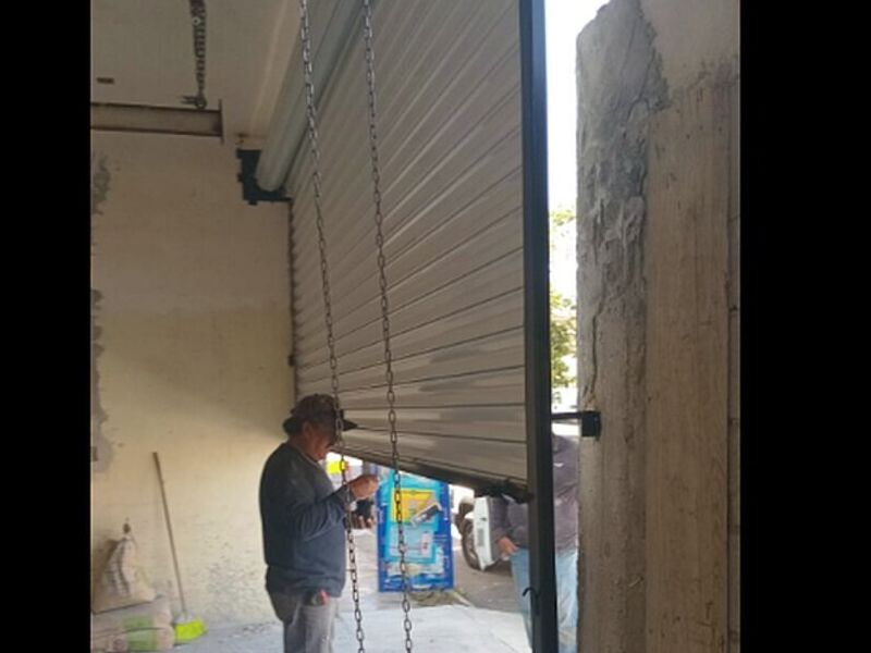 Cortina Doble México