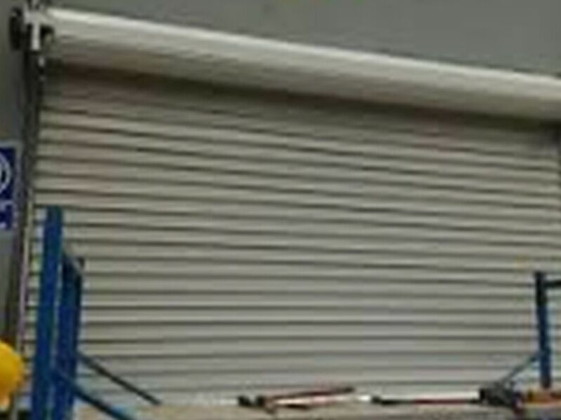 Limpieza de cortinas de acero Mexico