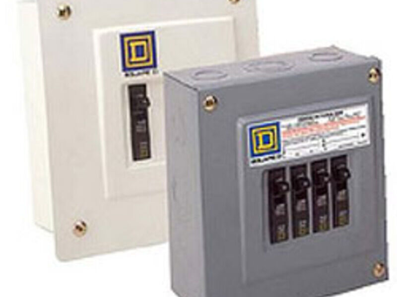 Subestaciones eléctricas cajas en CDMX