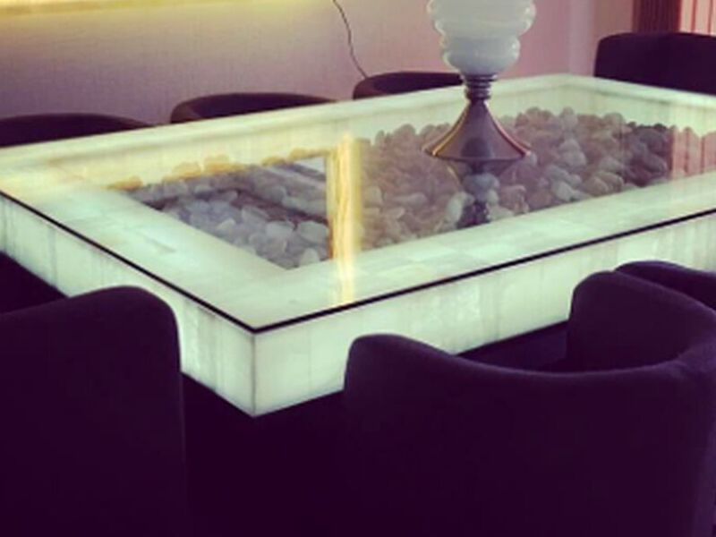 Comedor moderno México
