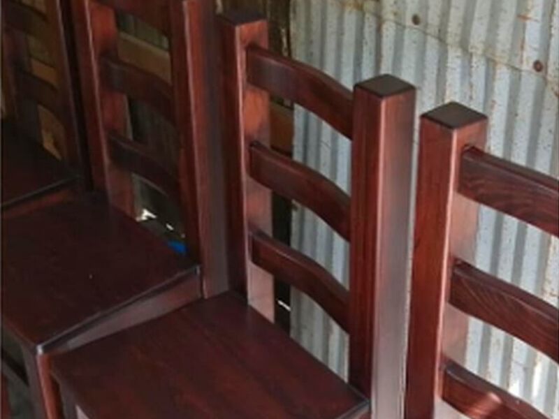 Sillas comedor México 