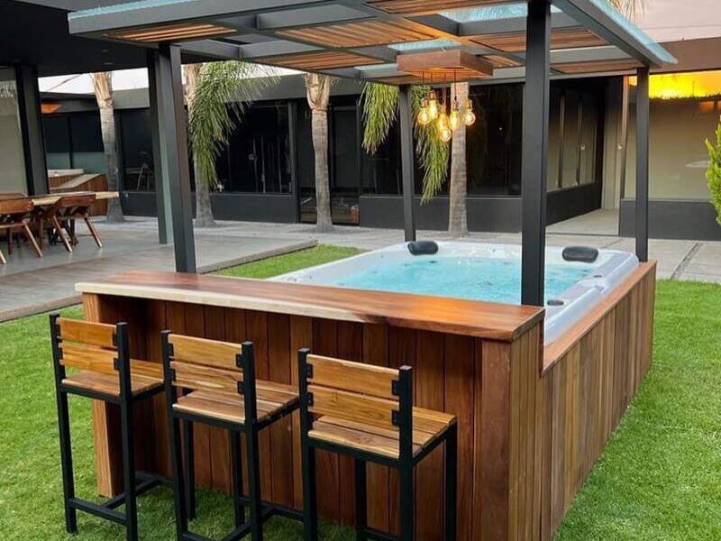 Spa Vitalia Spas  Monterrey 