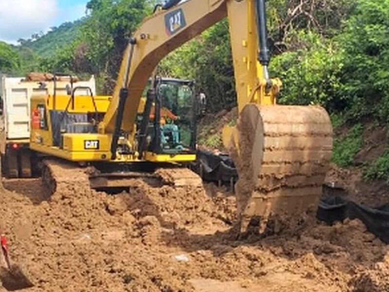 Servicio Excavación México 