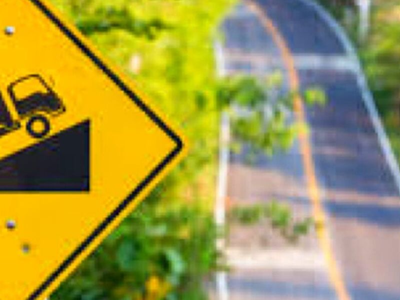 Señalización Vial México