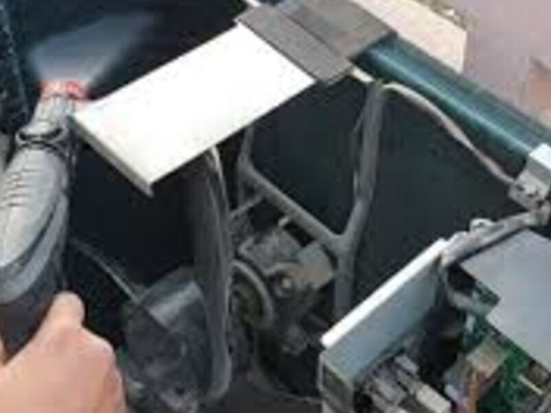 Mantenimiento unidad exterior ac méxico 