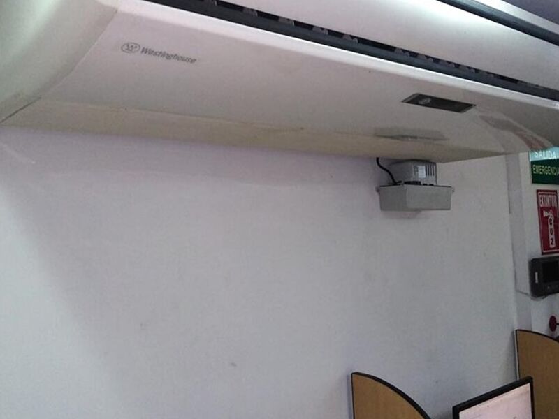 Cambio piezas ac méxico 
