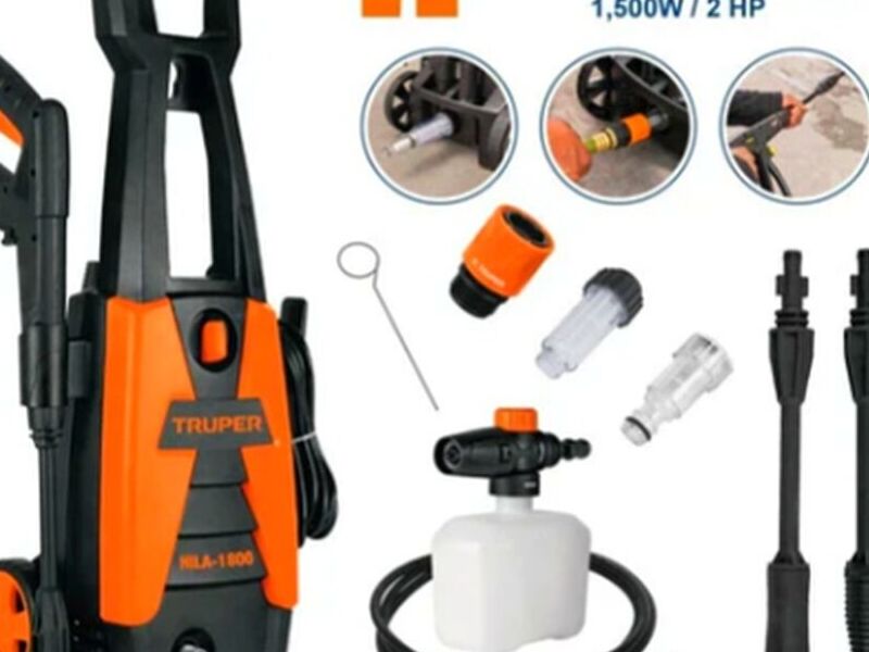 Truper Limpieza Profunda 2 Hp Mexico