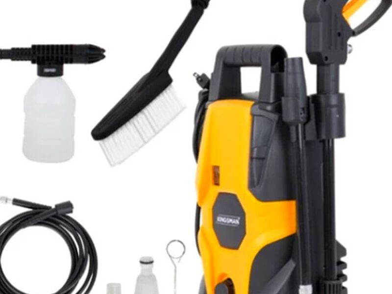Electrica Portatil 1500 Psi Mexico