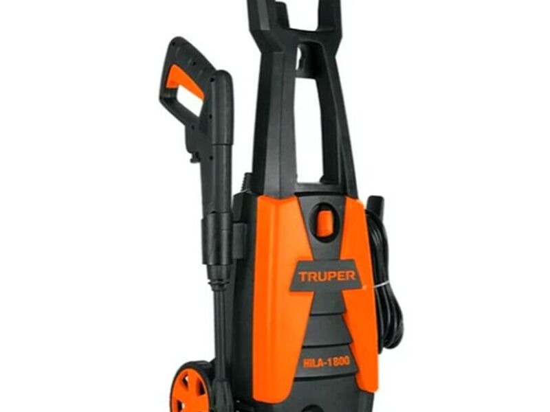 Eléctrica Jabonera 1800 Psi Mexico