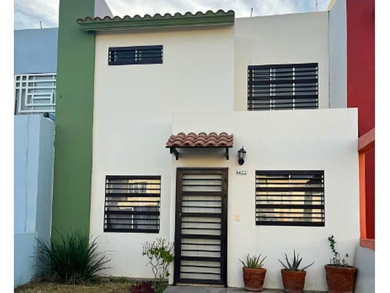 Casa Seminario Coto Mazatlán 