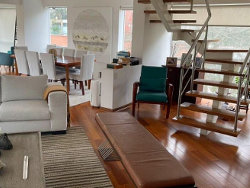 Departamento Loft México