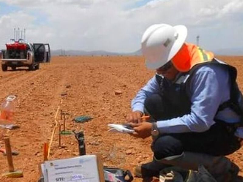  Levantamiento Lidar