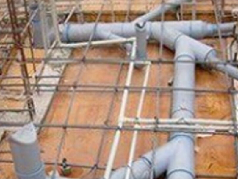 Instalaciones hidrosanitarias