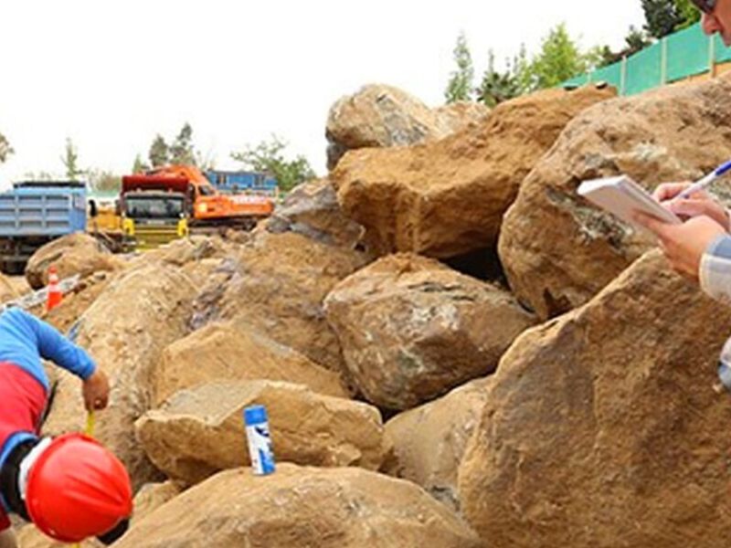 Mejoramiento de suelos y rocas