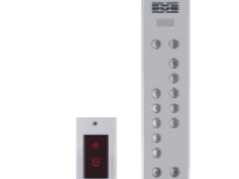 Control de cabina de ascensor FOB320 CDMX