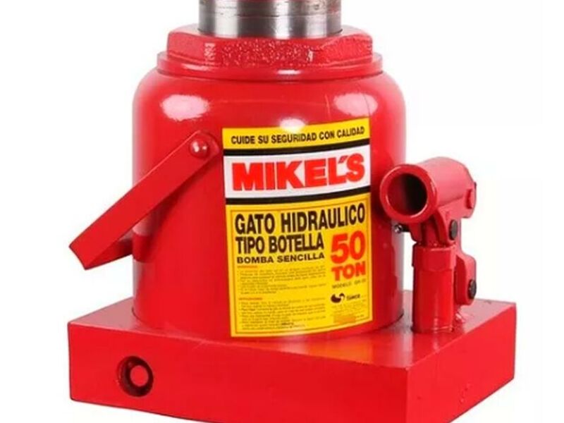Gato Hidráulico México 