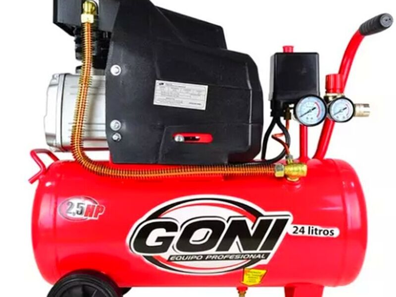  Compresora GONI México 