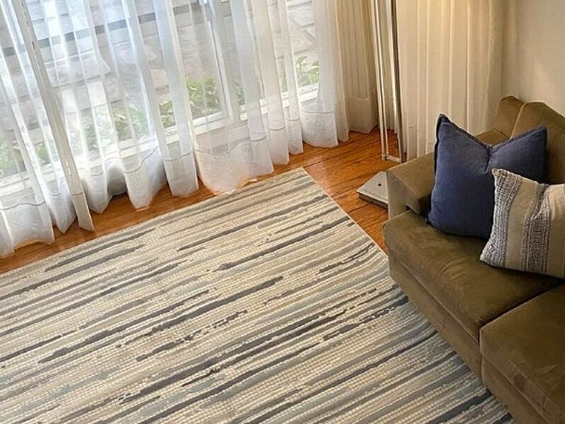  Alfombra Estilo Colonial