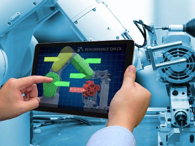 Computación industrial IIoT mexico