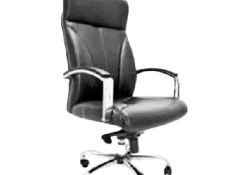 Silla Ejecutiva Negra Mexico
