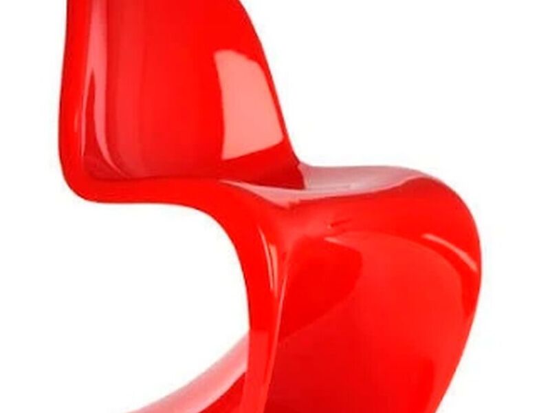 Sillas Fibra de vidrio Mexico
