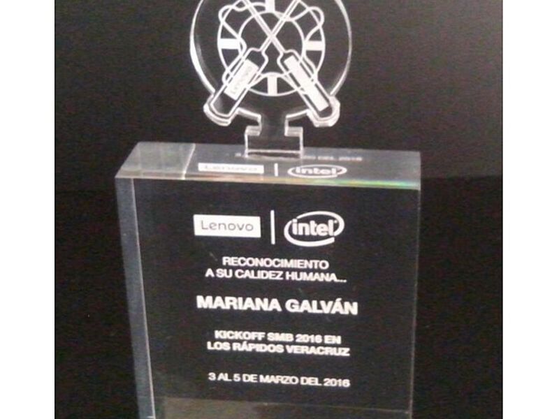 Figura de premios Mexico