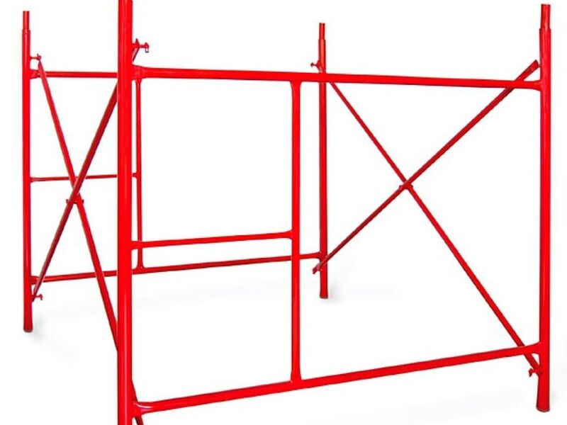 Andamio Compacto - 1m x 1.55m México Trejo 
